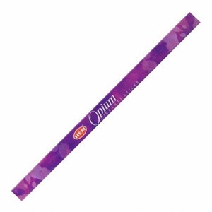 Hem Opium Incense Sticks 8 gr