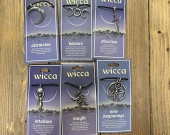 Wicca Amulets