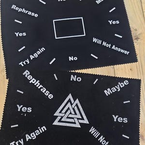 Assorted Pendulum Mats