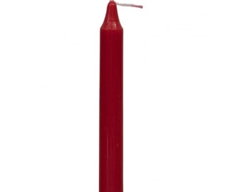 Red Chime Spell Candles