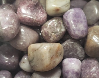 Lepidolite