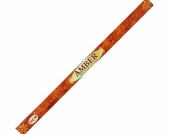 Hem Amber Incense Sticks