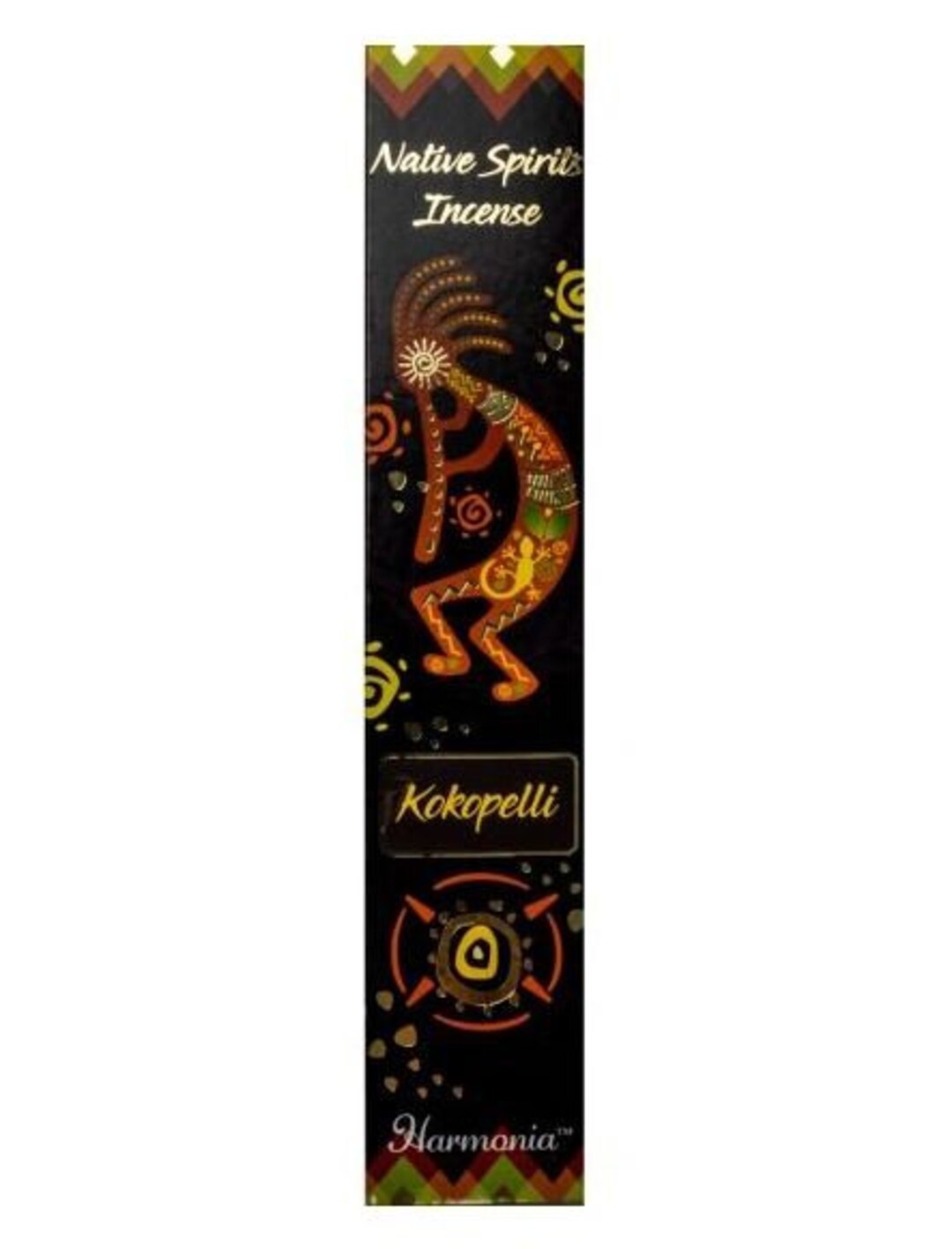 Native Spirits Kokopelli Stick Incense Etsy