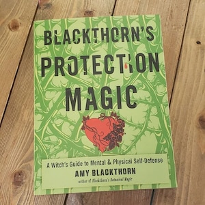 Blackthorn&#39;s Protection Magic