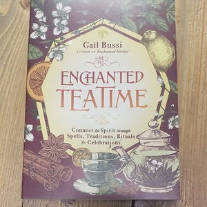 Enchanted Tea Time