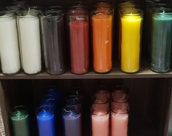 7 Day Pull Out Candle