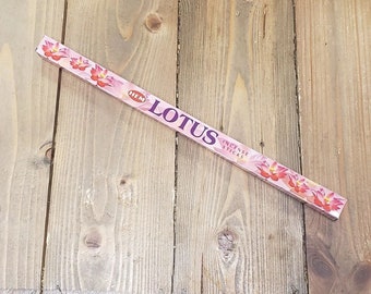 Hem Lotus Incense Sticks 8 gr.