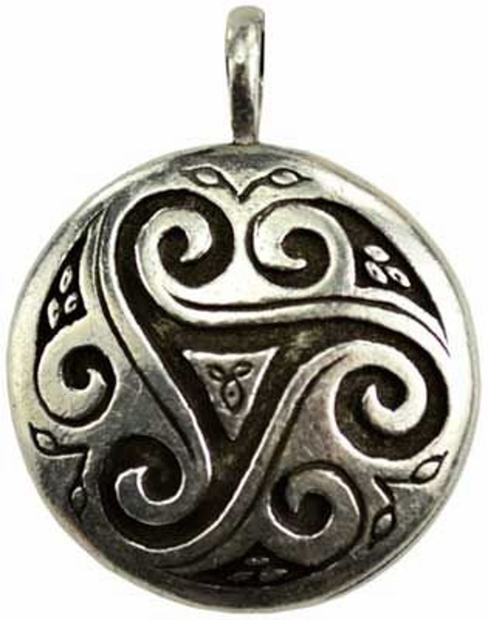 Triskelion amulet Clearance