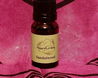 2 dm Sandalwood Essential Oil