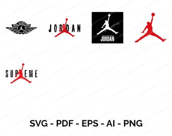 Download Jordan logo | Etsy