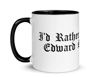 Edward Mug