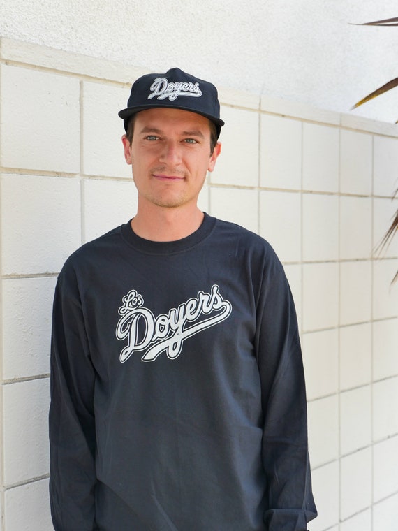 Los Doyers LS | Etsy