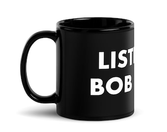 Listen Mug