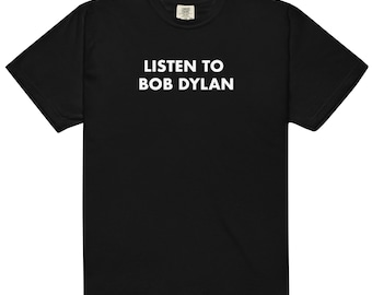 Listen Tee