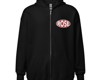 Bubble Zip Hood