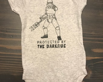 starwars onesie