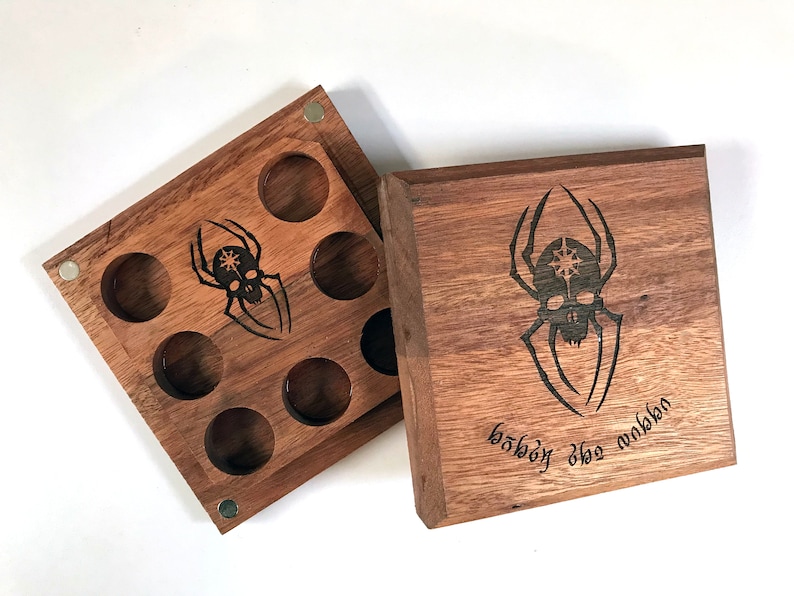 RollCage Dice Tray