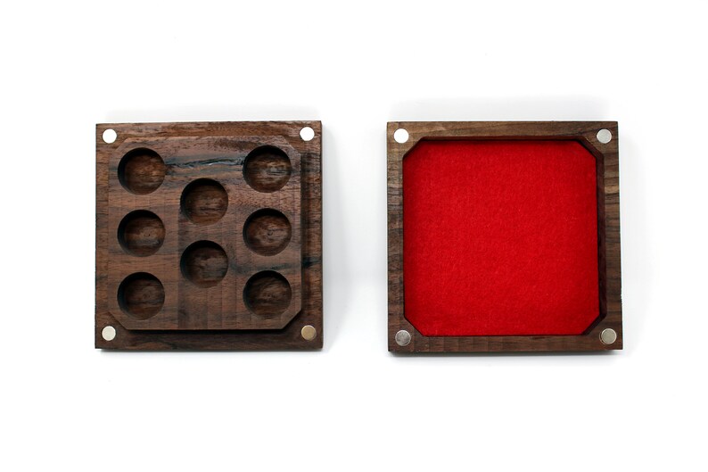 RollCage Dice Tray
