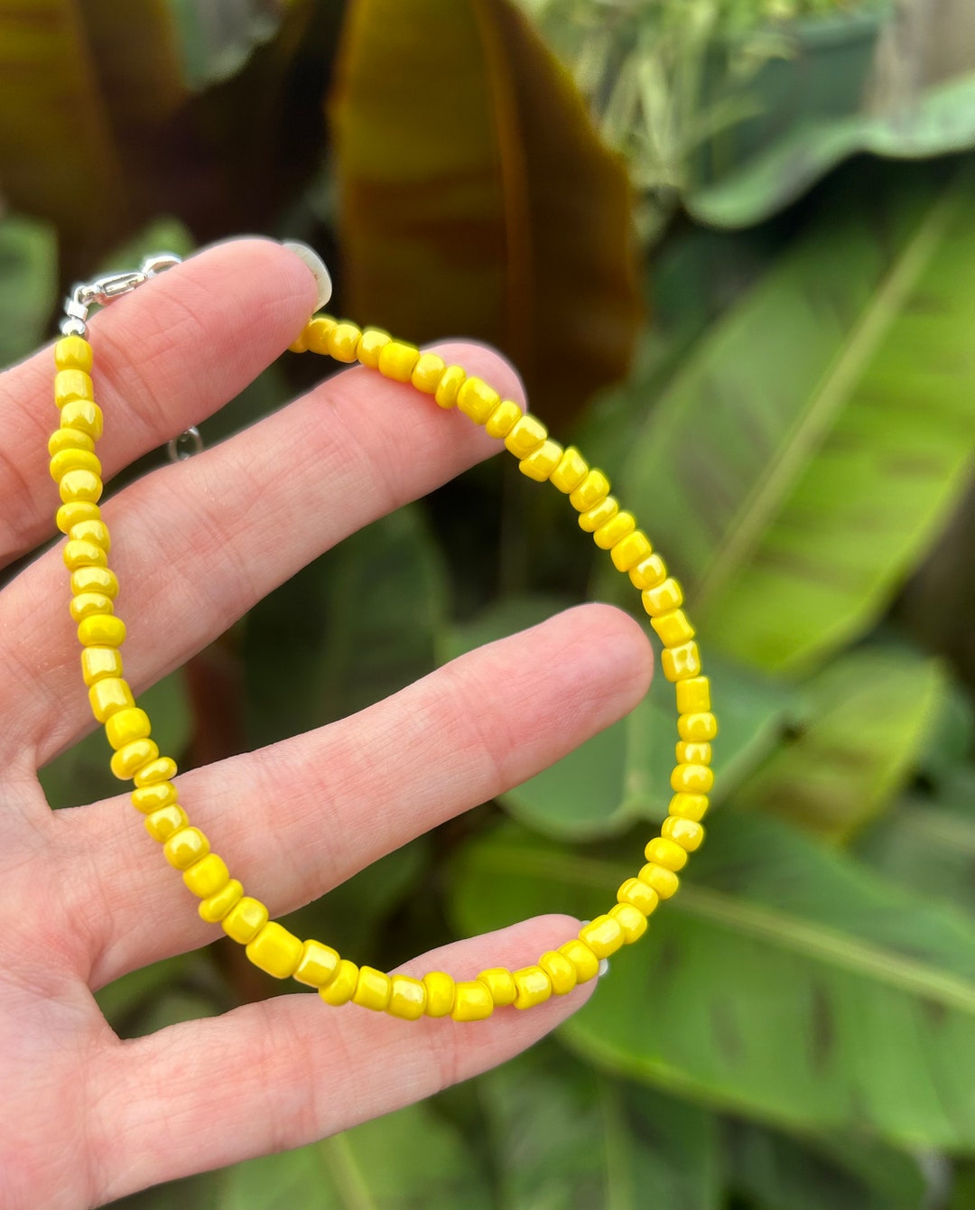 Gold Walking on Sunshine Anklet main image 0
