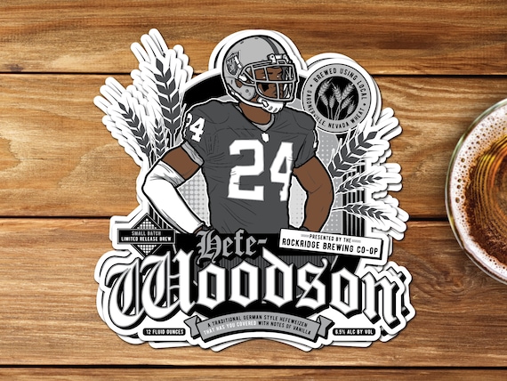 Charles Woodson determined to wear number 24 for Raiders - Silver