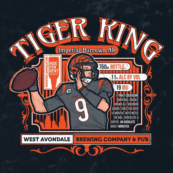 year of the tiger bengals super bowl