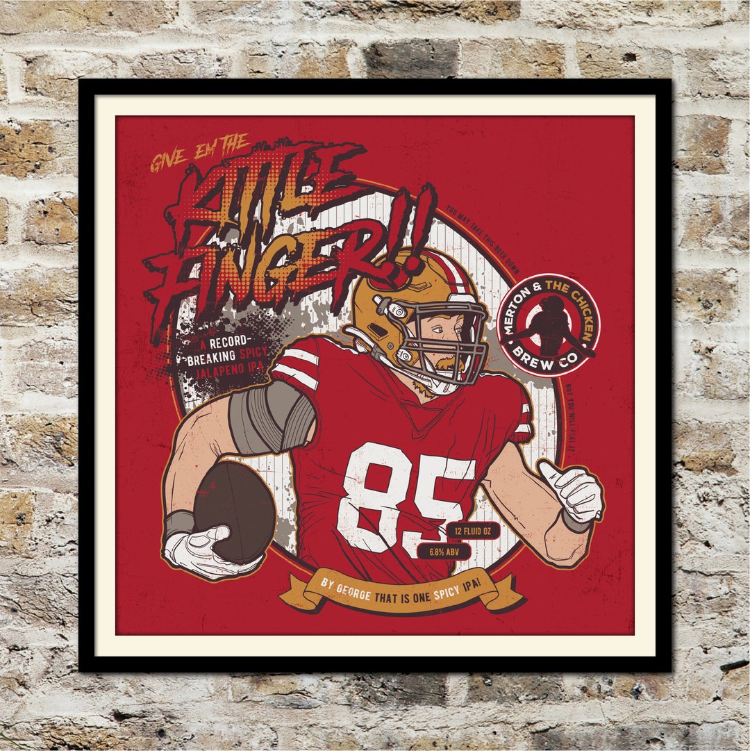 San Francisco 49ers George Kittle NFL Shop eGift Card ($10-$500)