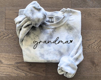 Grandma Sweatshirt, Grandma Sweater, Grandma Shirt, Grandma Gift, Mothers Day Gift, Gift for Grandma, Grandma Tee, Grandma Crewneck