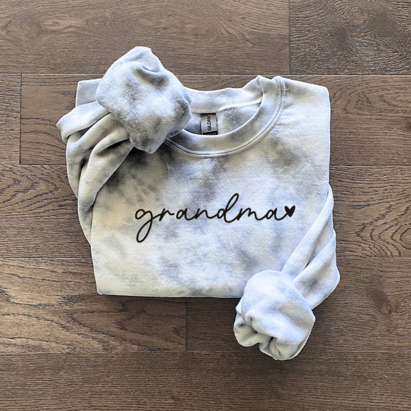 Grandma Sweatshirt, Grandma Sweater, Grandma Shirt, Grandma Gift, Mothers Day Gift, Gift for Grandma, Grandma Tee, Grandma Crewneck