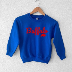 Bills Youth Crew Etsy