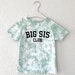 KIDS TIE - DYE HOODIE