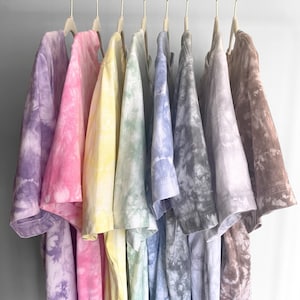 Tie Dye Shirt, Neutral Tie Dye, Tie Dye Crewneck, Women's Tie Dye, Tie Dye, Blank Tie Dye, Wholesale Tie Dye, Tie Dye Tee