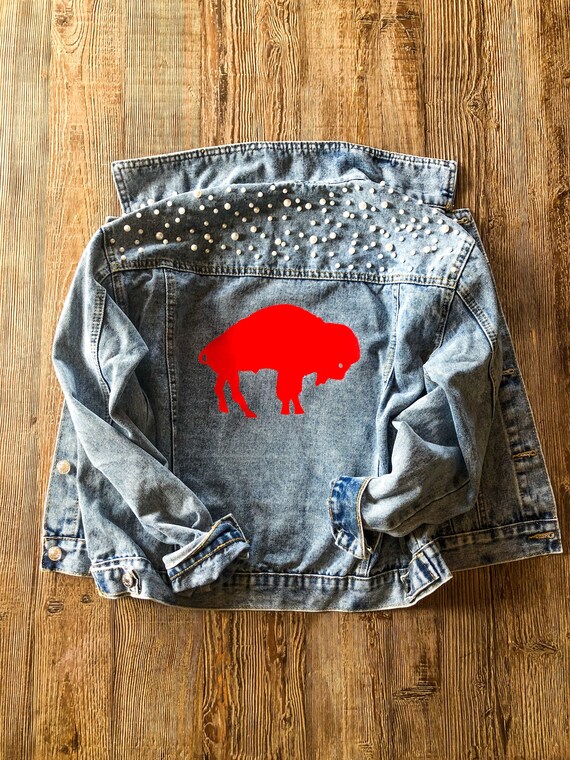 buffalo jean jacket