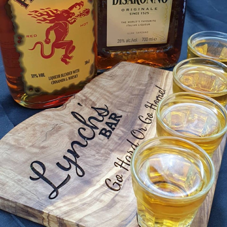 Man Cave Bar Gift Perfect for Your Outdoor Bar Etsy UK