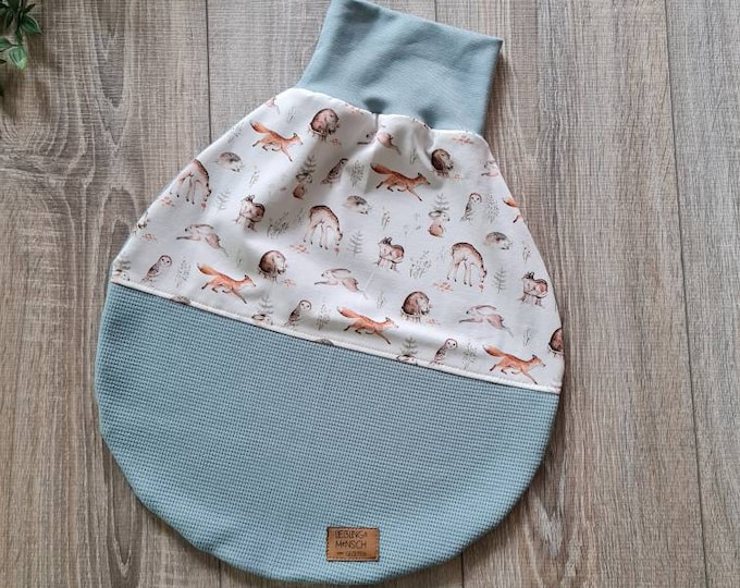 Waffle knit spring summer swaddle sack flowers 99% cotton sleeping bag romper sack cuddle blanket jersey fleece warm baby child pink girl