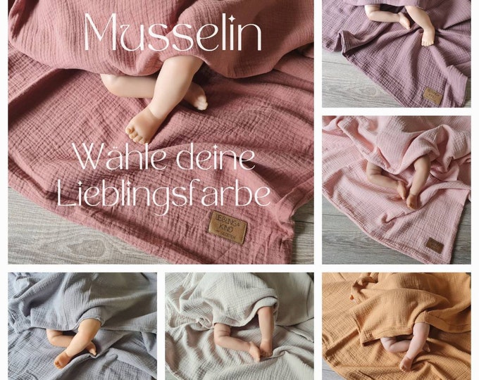 Soft muslin blanket pink blue summer blanket double layer 100% cotton baby cloth child girl baby blanket changing mat nursing cover swaddling blanket