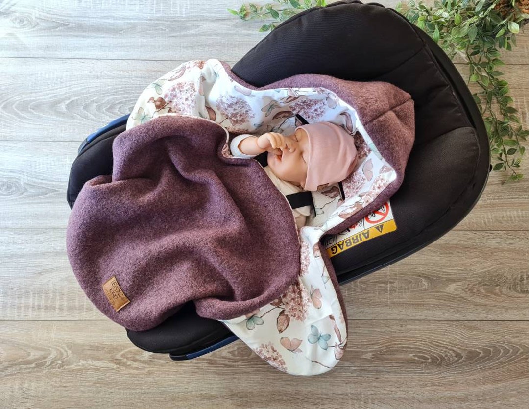 Oh!Possum Einschlagdecke Koala - Kuschelige Schurwolle Für Babys