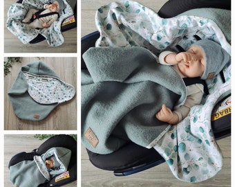 【新品未使用】BABY WOOL BLANKET STOLE il_340x270.5413684576_glkh.jpg