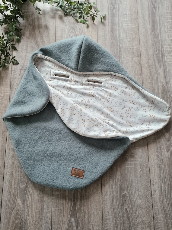 【新品未使用】BABY WOOL BLANKET STOLE Wool Blanket Stole | Scarves and Stoles | Winter Accessories