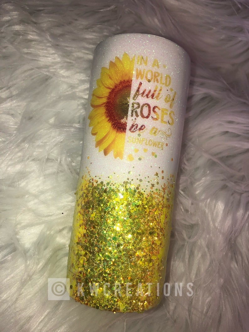 Waterslides tumbler clear waterslides not today heifer Etsy