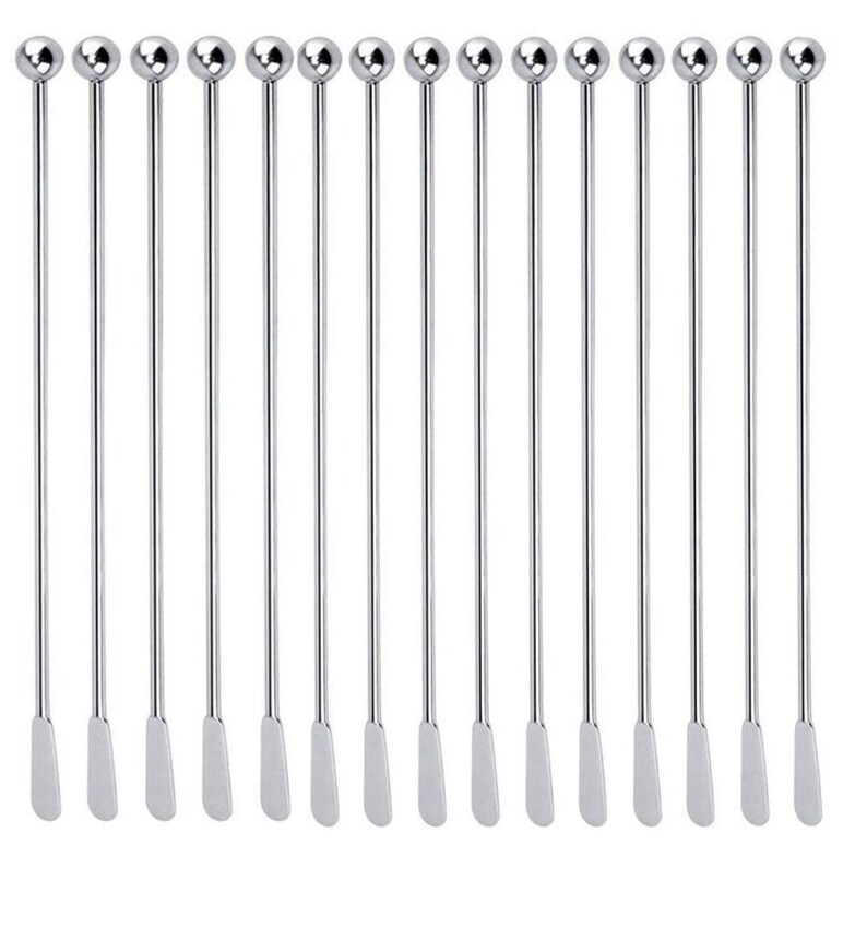 Stainless steel epoxy stirring stick epoxy stirrer resin Etsy