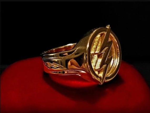 Flash Classic - Ring 3D model 3D printable | CGTrader