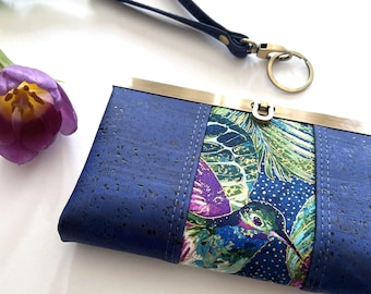 Diva Cork - Hummingbirds / Brushed Antique