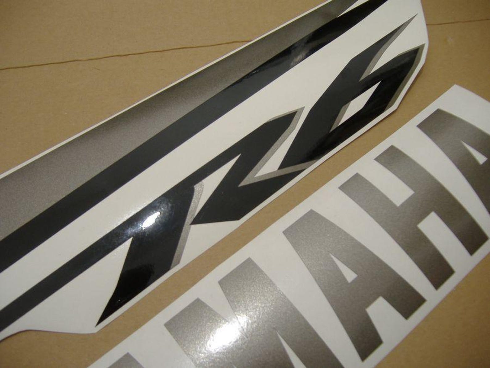 YZF-R6 2007 Decals Stickers Set Kit Replacement Replica Restoration ...