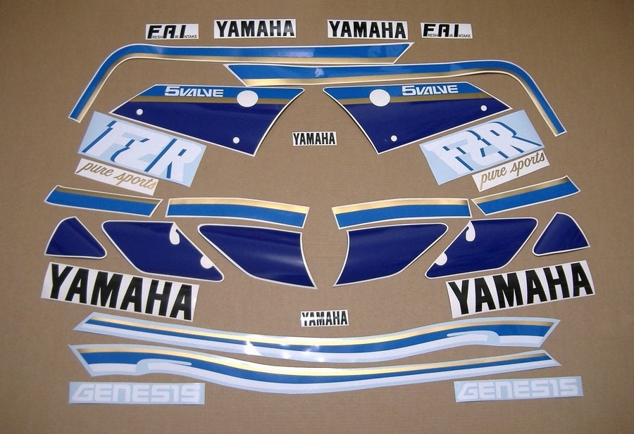 Adhesive Yamaha 