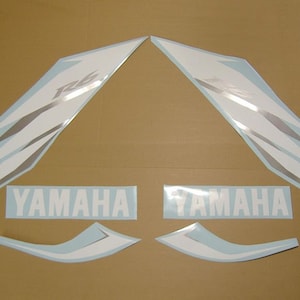 YZF-R6 2006 decals stickers set kit replacement replica restoration graphics reproduction aufkleber pegatinas RJ11 2CO autocollants