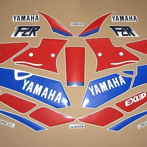 Adesivi Per Moto Da Strada Yamaha X-Max Stickers - Star Sam - Foto 2
