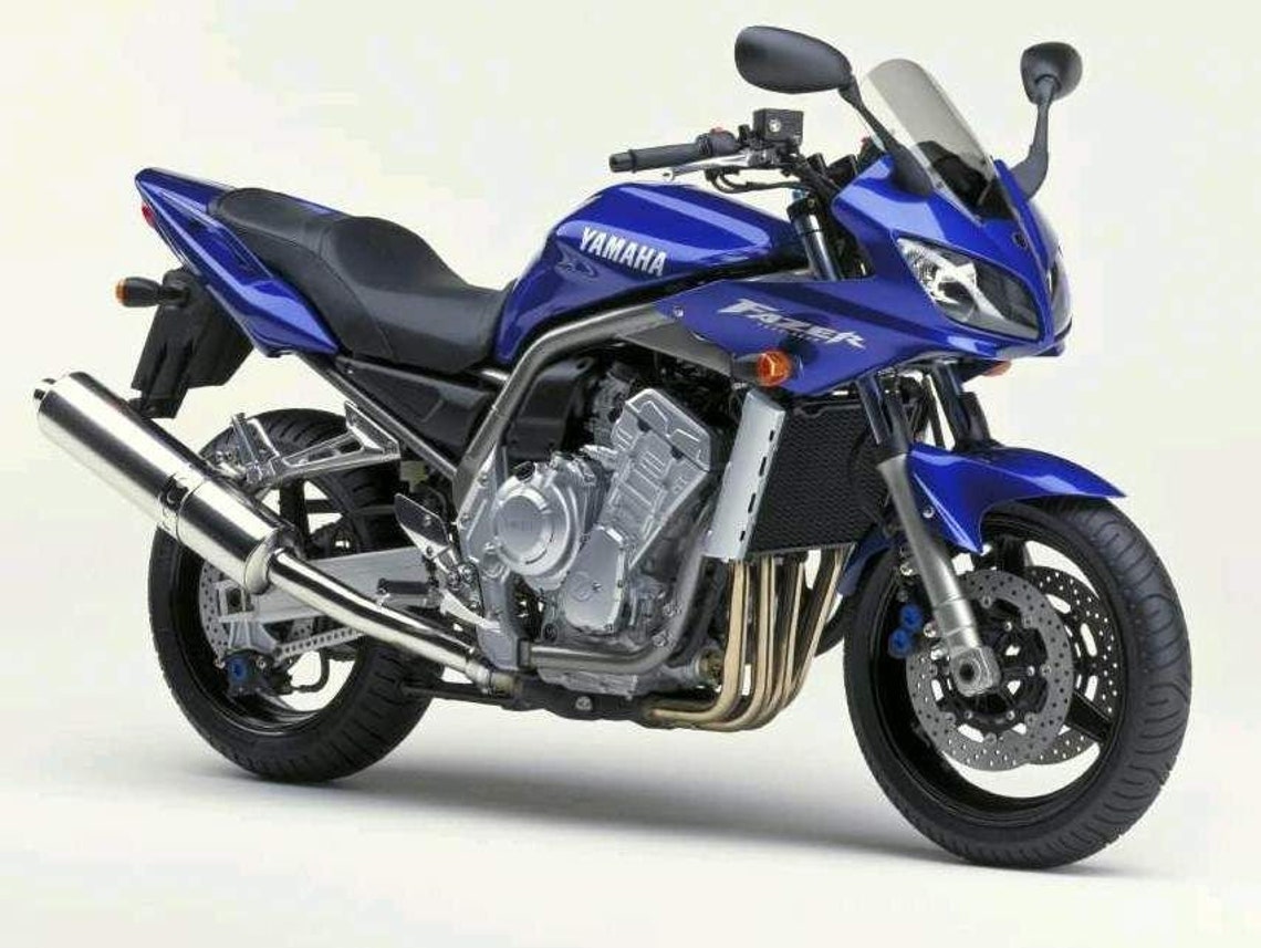 fazer fz version 2