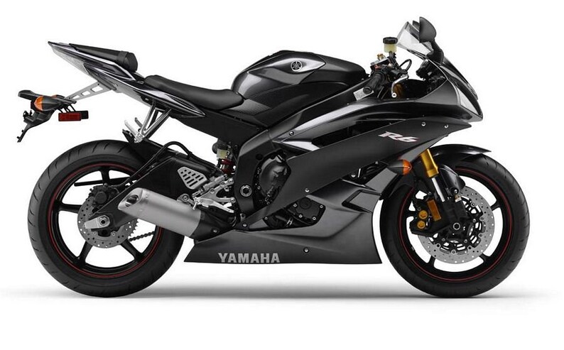 Yamaha r6 rj11