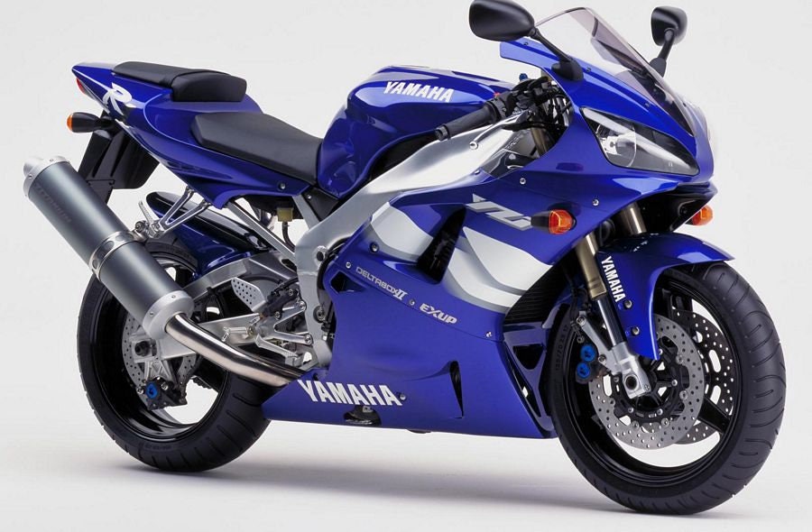 yzf-r1 5jj 2000 まるまるこ Iconic Auctioneers | 2001 Yamaha YZF-R1 5JJ 998cc-Sold