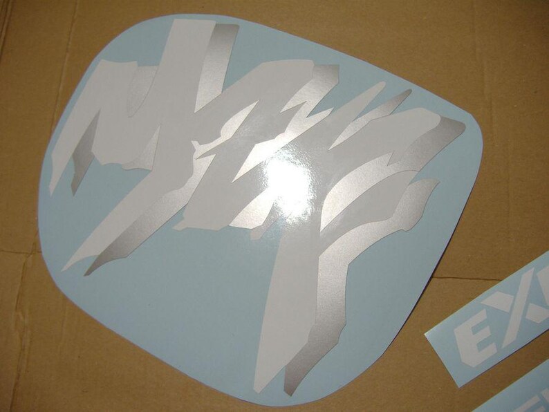 YZF-R1 1998 Decals Stickers Set Kit Replacement Replica Restoration ...